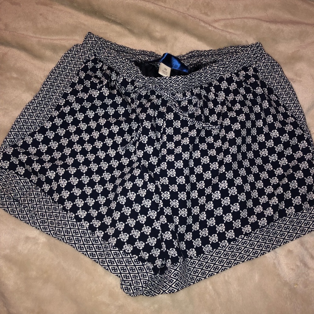 Soft shorts